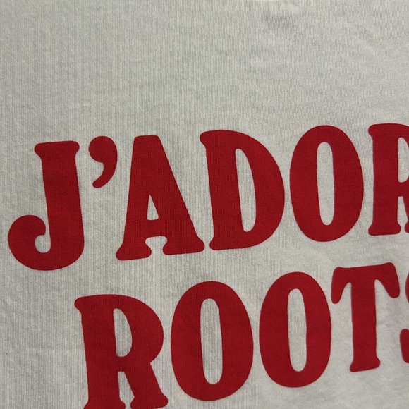 ❤️NWOT J’ADORE Roots tee t shirt❤️ - Picture 2 of 8